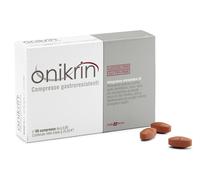 Cieffe Derma Onikrin - Integratore Alimentare, 30 Compresse