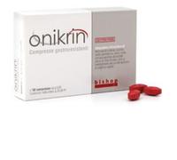 Cieffe Derma Onikrin - Integratore Alimentare, 30 Compresse