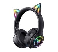 ONIKUMA Cuffie Da Gioco Onikuma B90 Nere Smartphone, Nero