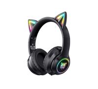 ONIKUMA Cuffie Da Gioco Onikuma B90 Nere Smartphone, Nero