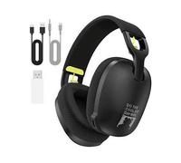 ONIKUMA Da Gioco Onikuma B2 CUFFIE WIRELESS, Nero