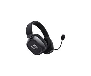 ONIKUMA GT830 - Microfono integrato, riduzione rumore, driver 50mm, jack 3,5mm CUFFIE GAMING, Nero