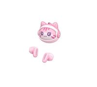 ONIKUMA TX603 - Bluetooth 5.4, Cancellazione rumore ENC, Modalità gioco AURICOLARI WIRELESS, Rosa
