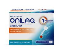 ONILAQ 5% Smalto contro la Micosi e Tappo Applicatore 2,5mL