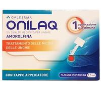 onilaq 5% smalto medicato per unghie