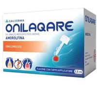 Onilaq are Smalto Medicato Onicomicosi per Unghie 5% 2,5 ml