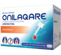 onilaq are smalto unghie da 2,5ml 5%