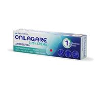 Onilaqare*derm Crema 20g 0,25%