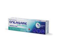 Onilaqare*derm Crema 20g 0,25%