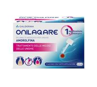 Onilaqare 5% Smalto Medicato Per Unghie e Onicomicosi 2,5 Ml