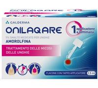LOCETAR Smalto Unghie 5% 2,5ml