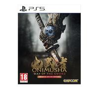 Onimusha Strada della Spada Premium Deluxe Steelbook (PlayStation 5)