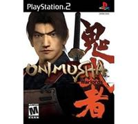 Onimusha: Warlords - Onimusha: Warlords Platinum - Very Good Condition
