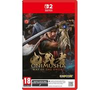 Onimusha: Way of the Sword
