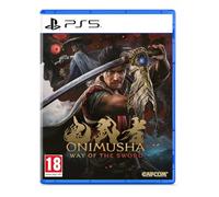 Onimusha: Way of the Sword
