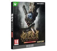 Onimusha: Way of the Sword Deluxe Ed.