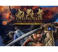 Onimusha: Way of the Sword Deluxe Edition (PC) Steam Gift - GLOBAL