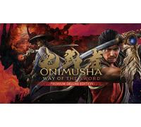 Onimusha: Way of the Sword - Edizione premium deluxe