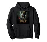 Onimusha: Way of The Sword Key Art Felpa con Cappuccio