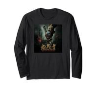Onimusha: Way of The Sword Key Art Maglia a Manica