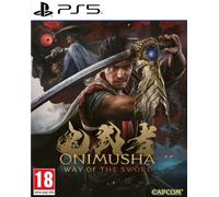 Onimusha: Way of the Sword (Lenticular Edition) - PS5