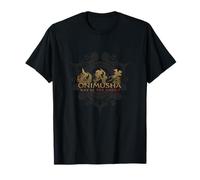 Onimusha: Way of The Sword Logo2 Maglietta