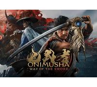 Onimusha: Way of the Sword PRE-ORDER (PC) Steam Key - EU