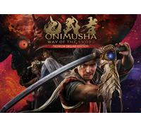 Onimusha: Way of the Sword Premium Deluxe Edition (PC) Steam Key - EU