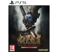 Onimusha: Way of the Sword (Premium Deluxe Edition) - PS5