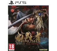 Onimusha Way of the Sword PS5 UK