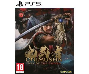 Onimusha Way of the Sword PS5 UK