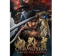 Onimusha: Way of the Sword Steam Key (PC) EUROPE