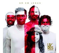 Onimusic Ministério Livres para Adorar - Só Em Jesus (CD)