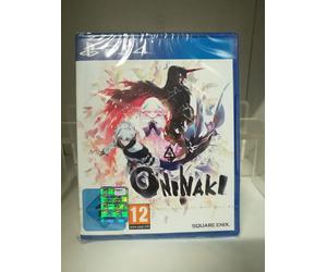 Oninaki PS4 Edizione Regno Unito