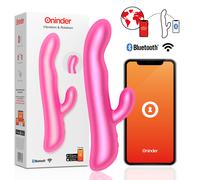 ONINDER - OSLO VIBRAZIONE E ROTAZIONE ROSA - APP GRATUITA