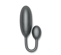 Oninder Ovetto Vaginale Vibrante con App in Silicone Rosa e Ricaricabile USB