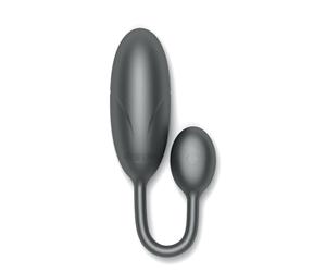 Oninder Ovetto Vaginale Vibrante con App in Silicone Rosa e Ricaricabile USB
