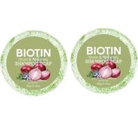 onion biotin shampoo bar, 2 articoli shampoo di cipolla naturale solido, sapone di shampoos rosmarino di cipolle portatili, cipolle fatte a mano biotina per viaggi, docce post-allenamento o vacanze