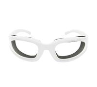 Onion Glasses - Occhiali protettivi antinebbia da indossare sopra gli | Occhiali protettivi di sicurezza senza lacrime, per cucina, barbecue, laboratorio, softair, adulti, uomini e donne