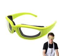 Onion Goggles - Cooking Goggles | Safety Goggles | Tear Proof Goggles, Anti-Tear Chopping Eye Protect Protective Safety Lab Goggles Cooking BBQ Kitchen Goggles For Cooking Grilling & BBQ