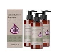 Onion Hydrosol Shampoo per capelli più forti, pieni e spessi, shampoo per la crescita di donne e uomini, 300 ml (3)