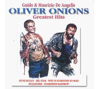 Onions, Oliver - Greatest Hits