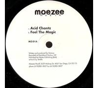 Onionz - Acid Chantz / Feel The Magic