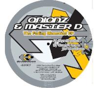 Onionz & Master D - Onionz & Master D - Fading Memory Ep - [12"]