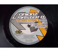 ONIONZ & MASTER D The Fading Memories EP 12" vinyl