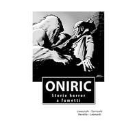 Oniric: Storie horror a fumetti