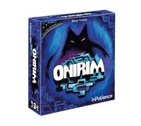 Onirim Card Game Solo or Cooperative Two Player Strategy Game from The Onivers