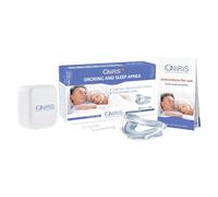 ONIRIS + - Ortesi antirussamento - Clinicamente dimostrata per l'apnea notturna - Made in France - Bite dentale - Ortesi di avanzamento mandibolare - Agisce sulle cause del sonno di scarsa qualità.