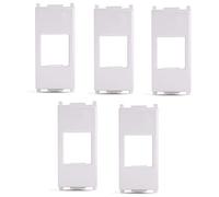 oniroview Adattatore Inserto Keystone per Frutto RJ45 Compatibile Vima Plana Bianco (5)