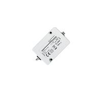 oniroview Alimentatore 12V Mini 1A 12W Impermeabile Stagno IP67 da Scatola 503 per Strip LED, Telecamere, Elettronica